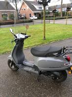 Scooter DJJD Cashmere - Antraciet grijs, Ophalen, Zo goed als nieuw, Benzine, Overige merken