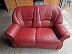 Te koop mooie tweezitsbank, Huis en Inrichting, Banken | Bankstellen, Ophalen, 150 tot 200 cm, Tweepersoons, 75 tot 100 cm