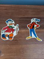Goofy en Guus geluk jaren 70-80 stickers, Ophalen of Verzenden, Overige onderwerpen