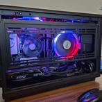 Gaming PC // RTX 4070 Super & AMD Ryzen 5 8600G, 7604 HM, 32 GB, Zelf gebouwde pc, Ophalen of Verzenden