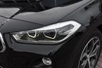 BMW X2 sDrive20i | Panodak | Sportstoelen | Camera | Trekhaa, 1998 cc, Euro 6, 1435 kg, Zwart