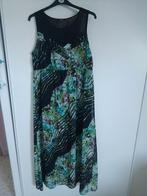 Mooie lange jurk maat 48, Kleding | Dames, Ophalen, Zo goed als nieuw, Maat 46/48 (XL) of groter, George