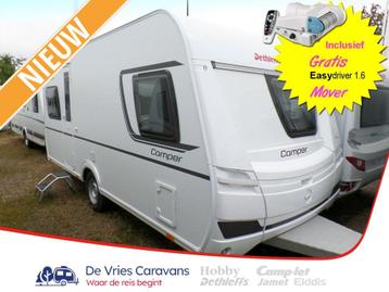 Dethleffs Camper 470 FR Spec.prijs,Incl. Mover! beschikbaar voor biedingen