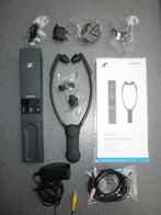 Nieuwe Sennheiser SET 860 draadloze TV koptelefoon headset, Sennheiser, Nieuw, Draadloos, Op oor (supra aural)