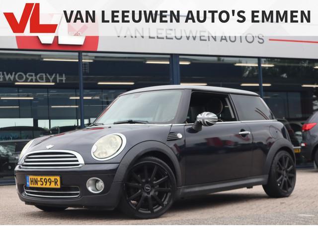 MINI Cooper Mini 1.6, Auto's, Mini, Bedrijf, Te koop, Cooper, ABS, Airbags, Airconditioning, Alarm, Boordcomputer, Climate control