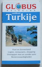 Globus reisgids zuidkust Turkije (bijna gratis), Ophalen, Reisgids of -boek