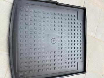 Kofferbak mat rubber mercedes e W213/S213 station origineel beschikbaar voor biedingen