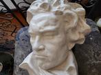 Buste van een componist / Beethoven / Gips / 39 centimeter, Antiek en Kunst, Ophalen of Verzenden