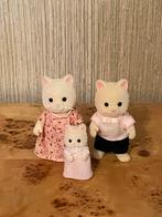 Sylvanian families poezen, Ophalen of Verzenden