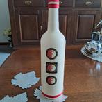 Feyenoord fles met logo's, Ophalen of Verzenden, Gebruikt, Feyenoord, Overige typen