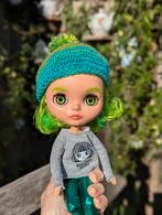 Nieuw custom Blythe meisje, Verzamelen, Poppen, Verzenden, Nieuw, Pop