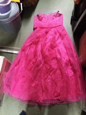 Prinsen jurk maat 14 beschikbaar voor biedingen