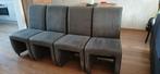 te koop, Huis en Inrichting, Stoelen, Ophalen, Gebruikt, Vier, Modern