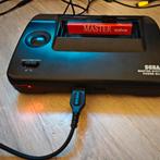 Rare sonic master system 2 RGB with RGB bypass and 50/60hz, Spelcomputers en Games, Ophalen of Verzenden, Zo goed als nieuw, Met 1 controller