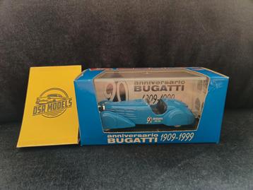 1:43 Bugatti 57S beschikbaar voor biedingen