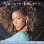 Whitney Houston - Greatest love Of All 7", 7 inch, Single, Ophalen of Verzenden, Zo goed als nieuw