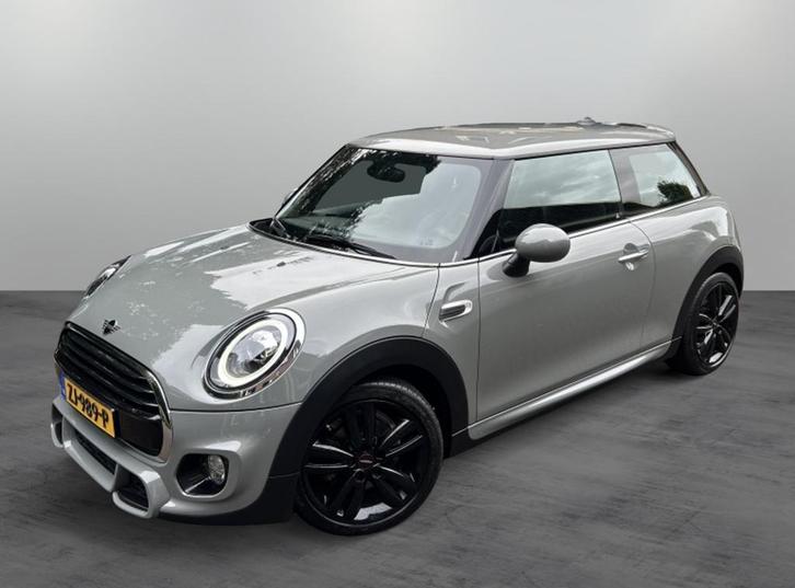 Mini Mini 1.5 Cooper JCW Pack, Navi, Carplay, Sportstoelen,, Auto's, Mini, Bedrijf, Cooper, ABS, Airbags, Airconditioning, Alarm