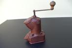 PeDe Art Deco koffiemolen, bakkeliet, Antiek en Kunst, Curiosa en Brocante, Ophalen of Verzenden