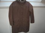 Warme LANGE Dames winter jas 40 uitneembare voering €15,-, Ophalen of Verzenden, Gedragen, Maat 38/40 (M), Bruin