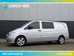 Mercedes-Benz Vito 122 3.0 V6 224PK XXL AUT DUBBELE CABINE C, Automaat, Euro 5, Achterwielaandrijving, Gebruikt