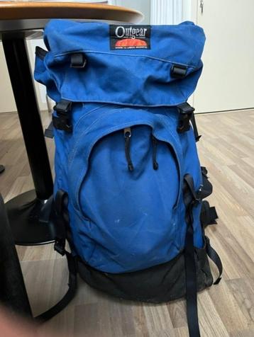 rugzak backpack  in goede staat beschikbaar voor biedingen