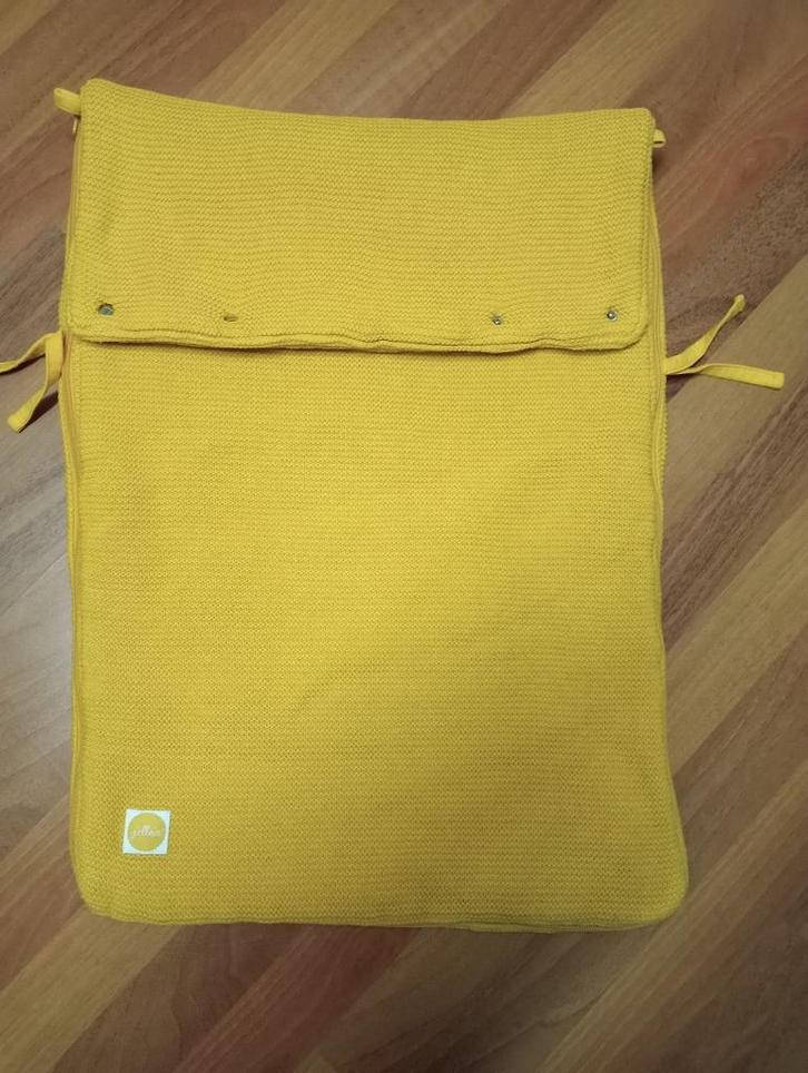 Winter kinderwagen zak zgan, Kinderen en Baby's, Kinderwagens en Combinaties, Zo goed als nieuw, Overige merken, Ophalen of Verzenden