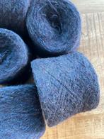 Italiaanse Wol Angora Merinowol - 500gr, Ophalen of Verzenden, Nieuw, Breien of Haken, Wol of Garen