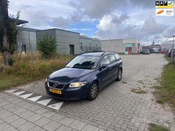 Volvo V50 1.6 D2 S/S Summum Clima.Navi beschikbaar voor biedingen