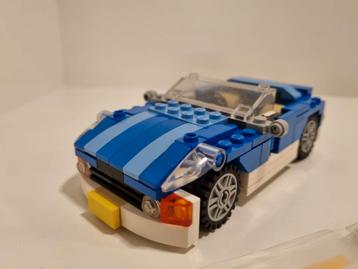 Lego creator, 3-in-1 sportwagen, compleet, set 6913 beschikbaar voor biedingen