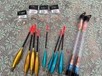 adv 908 / NIEUW mixset matchdobbers SENSAS, Watersport en Boten, Ophalen of Verzenden, Nieuw, Dobber of Lood