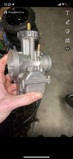 Keihin airstriker 38mm, Fietsen en Brommers, Brommeronderdelen | Algemeen, Ophalen