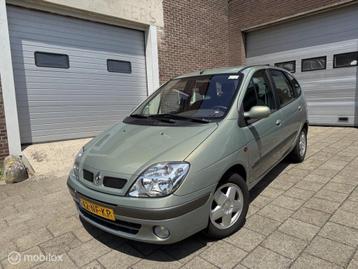 Renault Scenic 1.6-16V Dynamique beschikbaar voor biedingen