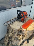 Husqvarna 550XP Motorzaag, ., Overige soorten, Ophalen of Verzenden, Zo goed als nieuw
