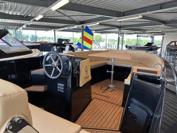 Tridente 20 S Suzuki DF20 tender sloep beschikbaar voor biedingen
