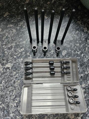 Fox mini swingers&ears met bevesteging beschikbaar voor biedingen