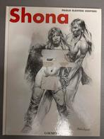 Shona - Paolo Eleuteri Serpieri, Eén stripboek, Ophalen of Verzenden, Gelezen
