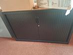 Kantoor kast met roldeur, Huis en Inrichting, Kasten | Roldeurkasten en Archiefkasten, Ophalen, Gebruikt, 50 tot 100 cm, Minder dan 100 cm