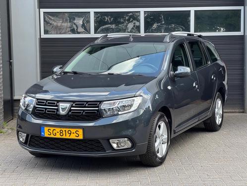 Dacia Logan MCV 0.9 TCe SL Royaal Cruise, Airco, NAP, Auto's, Dacia, Bedrijf, Te koop, Logan MCV, ABS, Airbags, Airconditioning