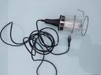 Werklamp met ongeveer 5 meter lang kabel., Huis en Inrichting, Lampen | Wandlampen, Ophalen of Verzenden, Zo goed als nieuw