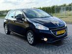 Peugeot 208 1.2 e-VTi Automaat Envy ECC AIRCO Navi Pdc 1e ei, Euro 5, Stof, Gebruikt, 1199 cc