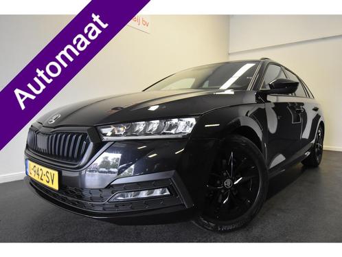 Skoda Octavia Combi 1.5 e-TSI Sport Business , TREKHAAK , VI, Auto's, Skoda, Te koop, Octavia, ABS, Airbags, Airconditioning, Alarm