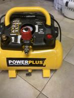 Compressor, Doe-het-zelf en Verbouw, Compressors, 10 bar of meer, Ophalen of Verzenden, Zo goed als nieuw, Minder dan 200 liter/min