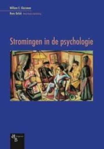 William Glassman Stromingen in de psychologie beschikbaar voor biedingen