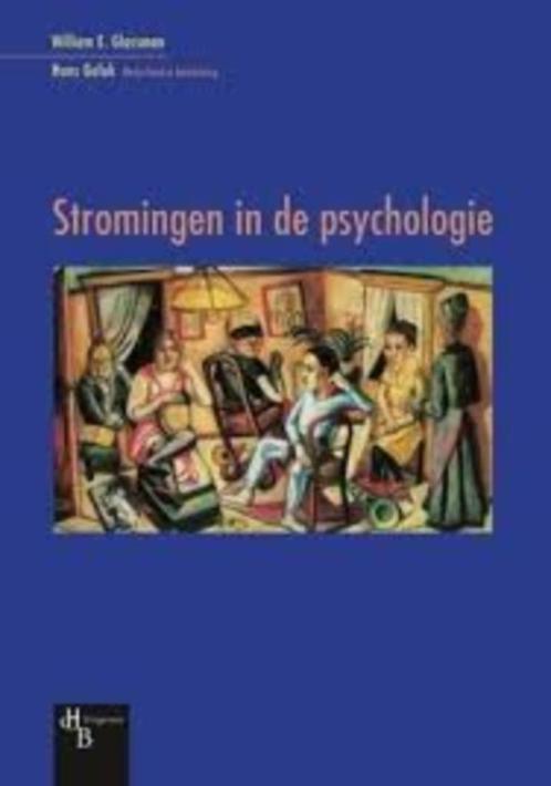 William Glassman Stromingen in de psychologie, Boeken, Psychologie, Nieuw, Ophalen of Verzenden