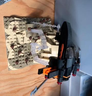 Lego Compatibel 2 x miniaturen beschikbaar voor biedingen