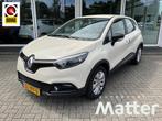 Renault Captur 1.2 TCe Expression, Stof, 4 cilinders, Origineel Nederlands, 19 km/l
