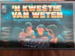 Kwestie van Weten, Ophalen, Zo goed als nieuw