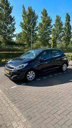 Peugeot 208 1.6 Bluehdi 75pk 5D 2015, Voorwielaandrijving, Euro 5, 74 pk, Zwart