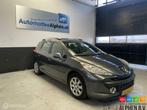 Peugeot 207 SW 1.4 VTi X-line - Nap - 1 jaar Apk -, Origineel Nederlands, Handgeschakeld, Euro 4, Zilver of Grijs
