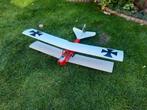 Rc vliegtuig fokker, Hobby en Vrije tijd, Ophalen of Verzenden, Zo goed als nieuw
